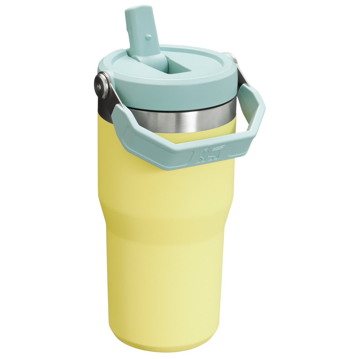 The IceFlow™ Flip Straw Tumbler