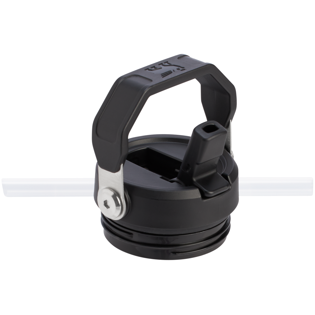The IceFlow™ Bottle with Flip Straw Lid