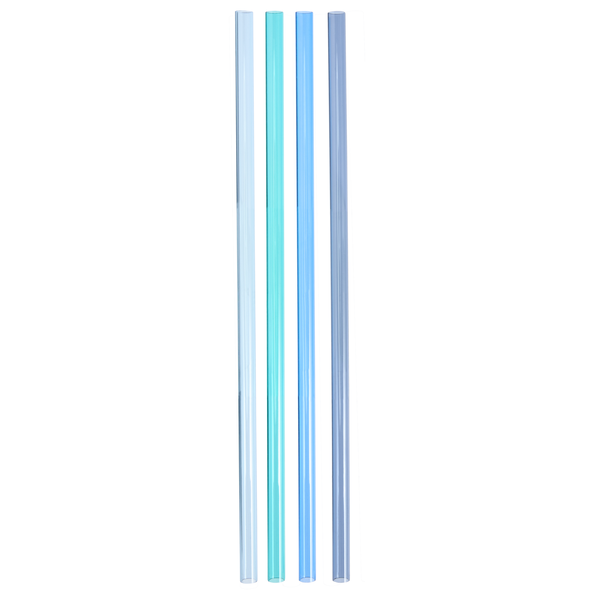 Adventure Quencher Travel Tumbler Straws | 4-Pack